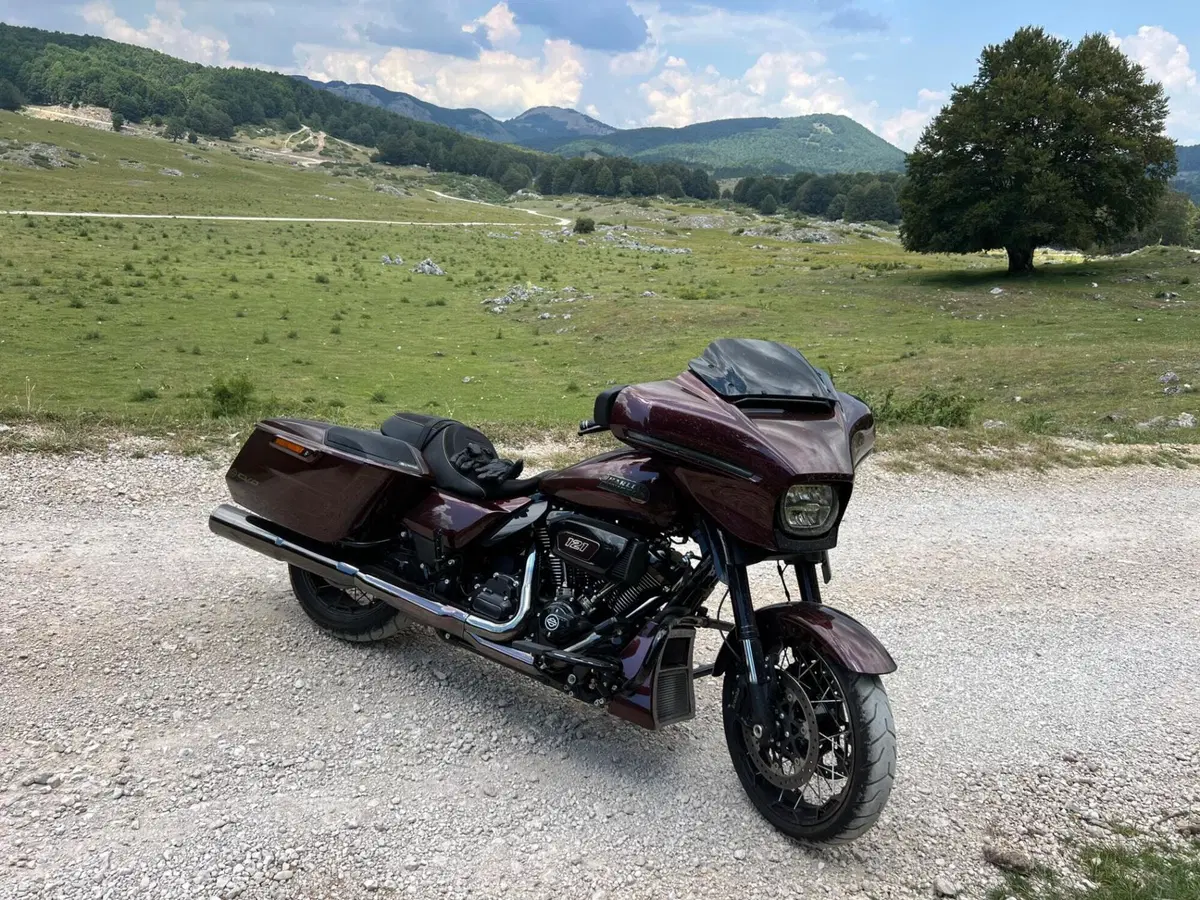 Harley-Davidson CVO Street Glide (2024) (9)