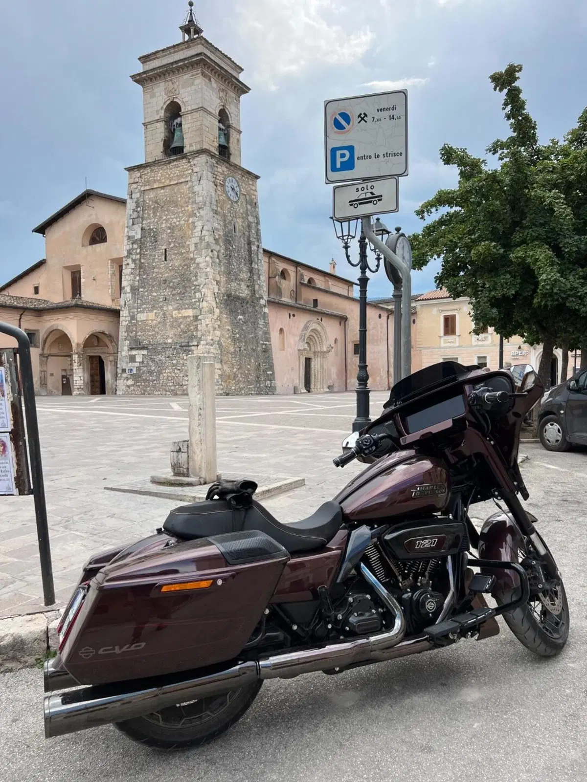 Harley-Davidson CVO Street Glide (2024) (6)