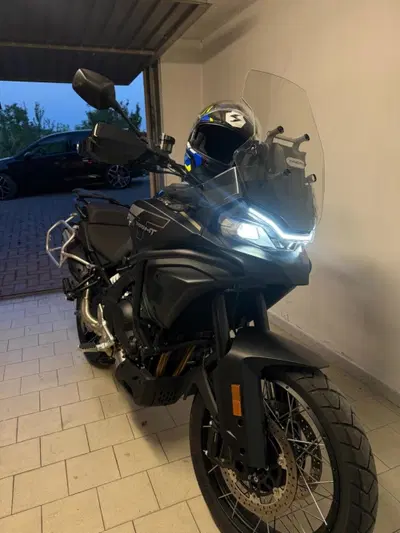 CFMOTO 700MT Adventure (2025 - 26) usata