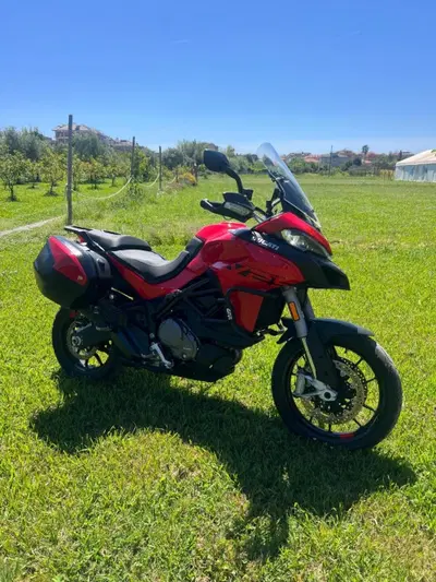 Ducati Multistrada V2 S (2022 - 24) usata