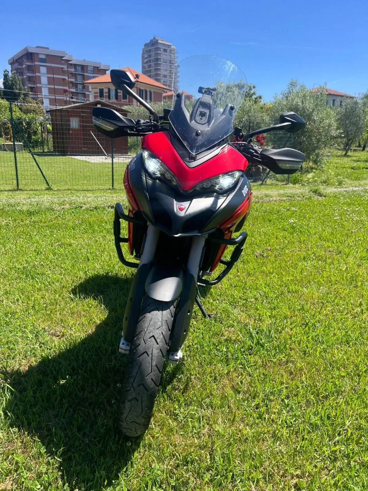 Ducati Multistrada V2 S (2022 - 24) (2)