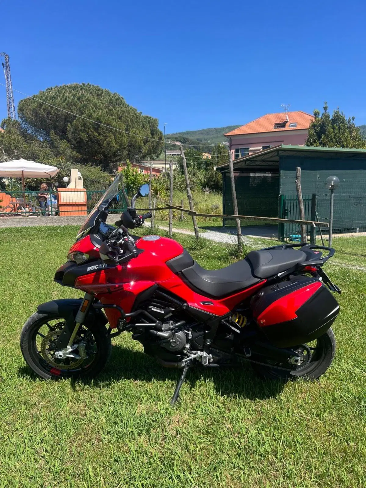 Ducati Multistrada V2 S (2022 - 24) (3)