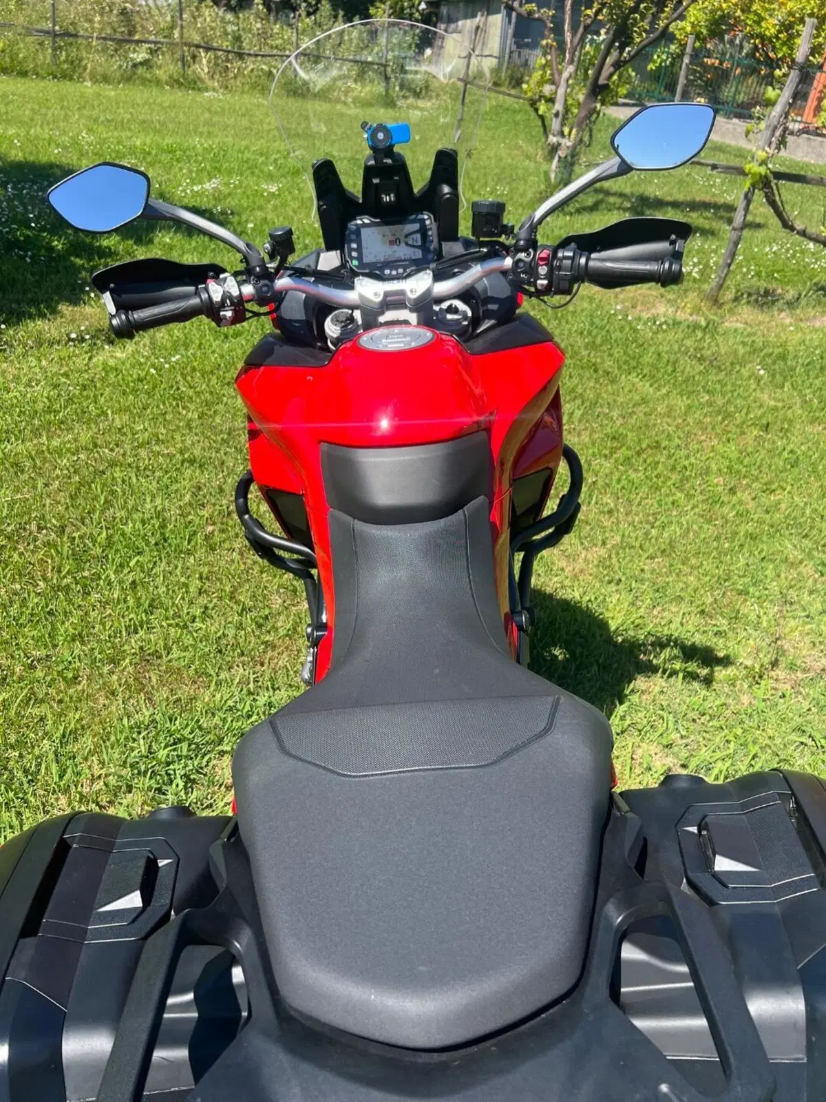 Ducati Multistrada V2 S (2022 - 24) (5)