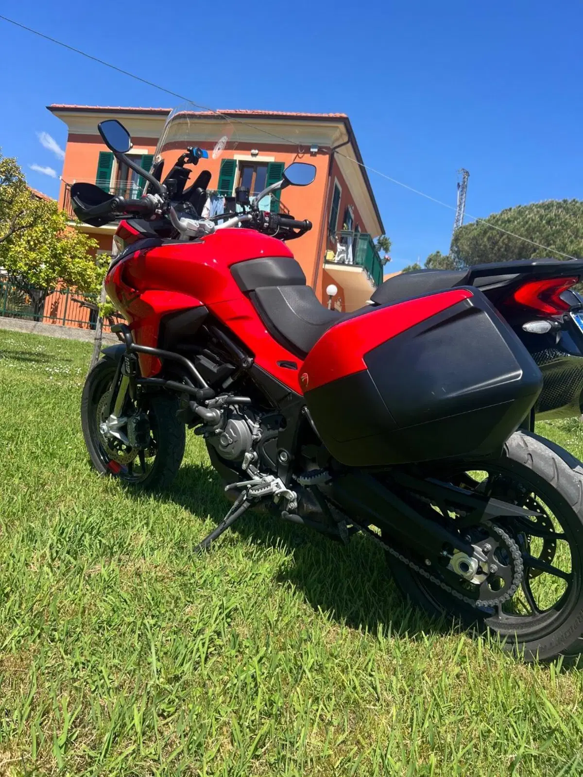 Ducati Multistrada V2 S (2022 - 24) (6)