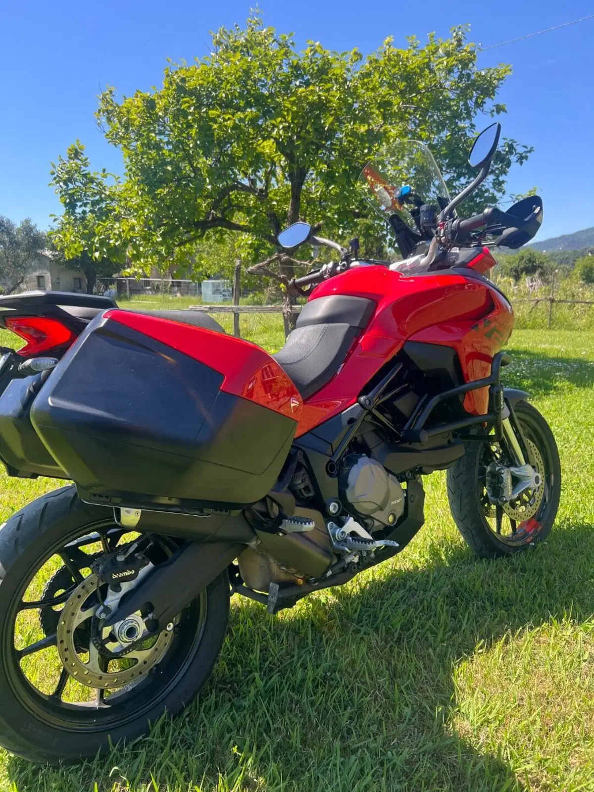 Ducati Multistrada V2 S (2022 - 24) (7)