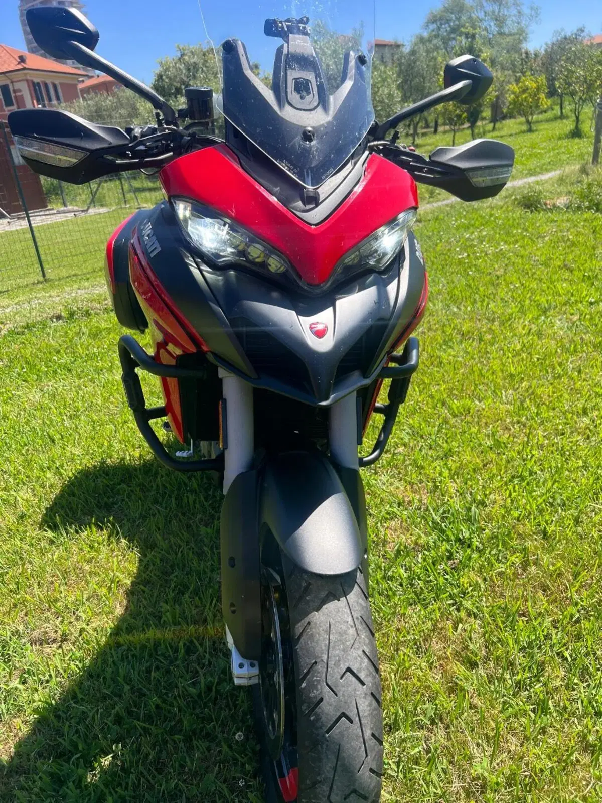 Ducati Multistrada V2 S (2022 - 24) (10)