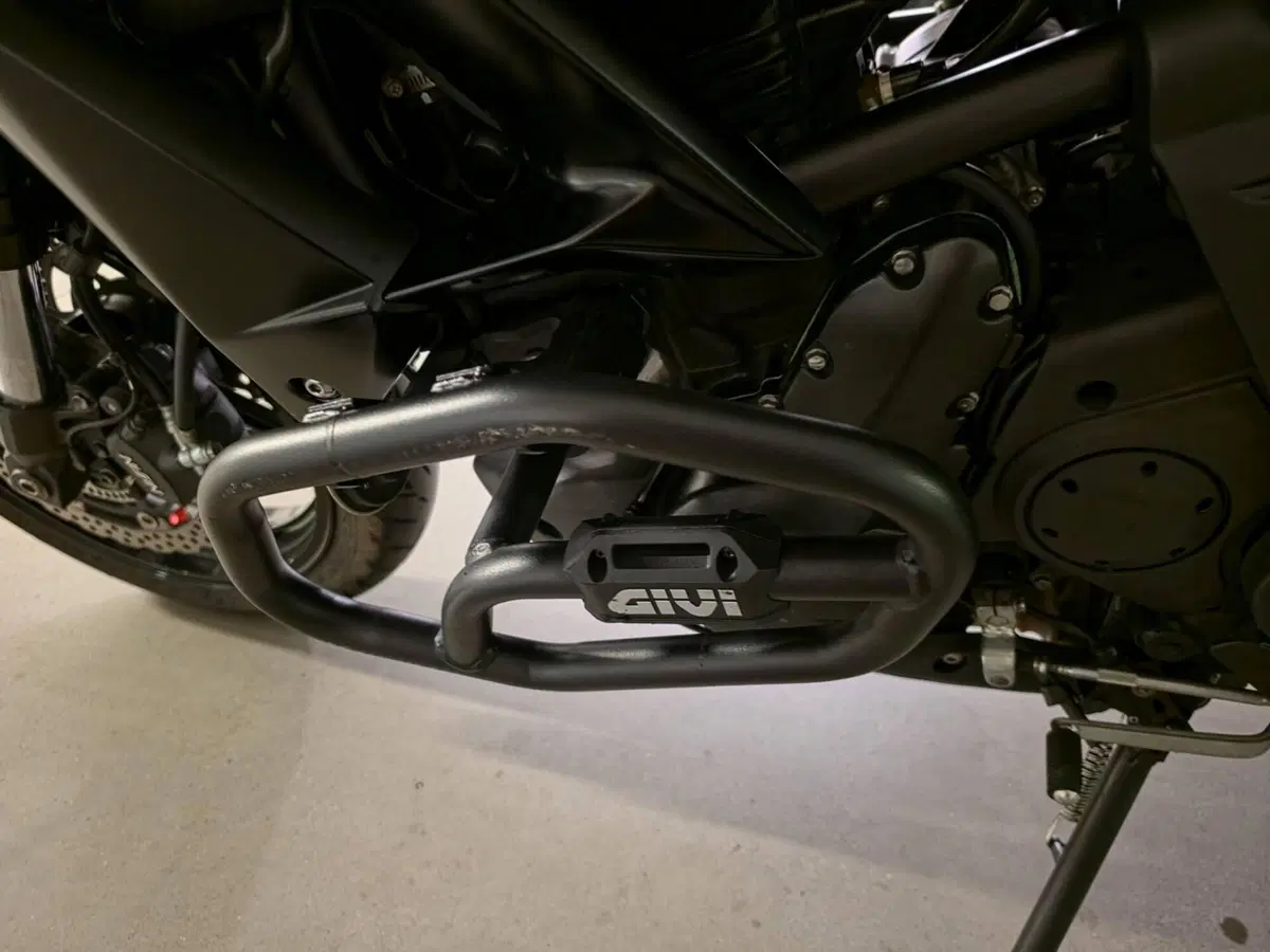 Kawasaki Versys 650 ABS (2015 - 16) (2)