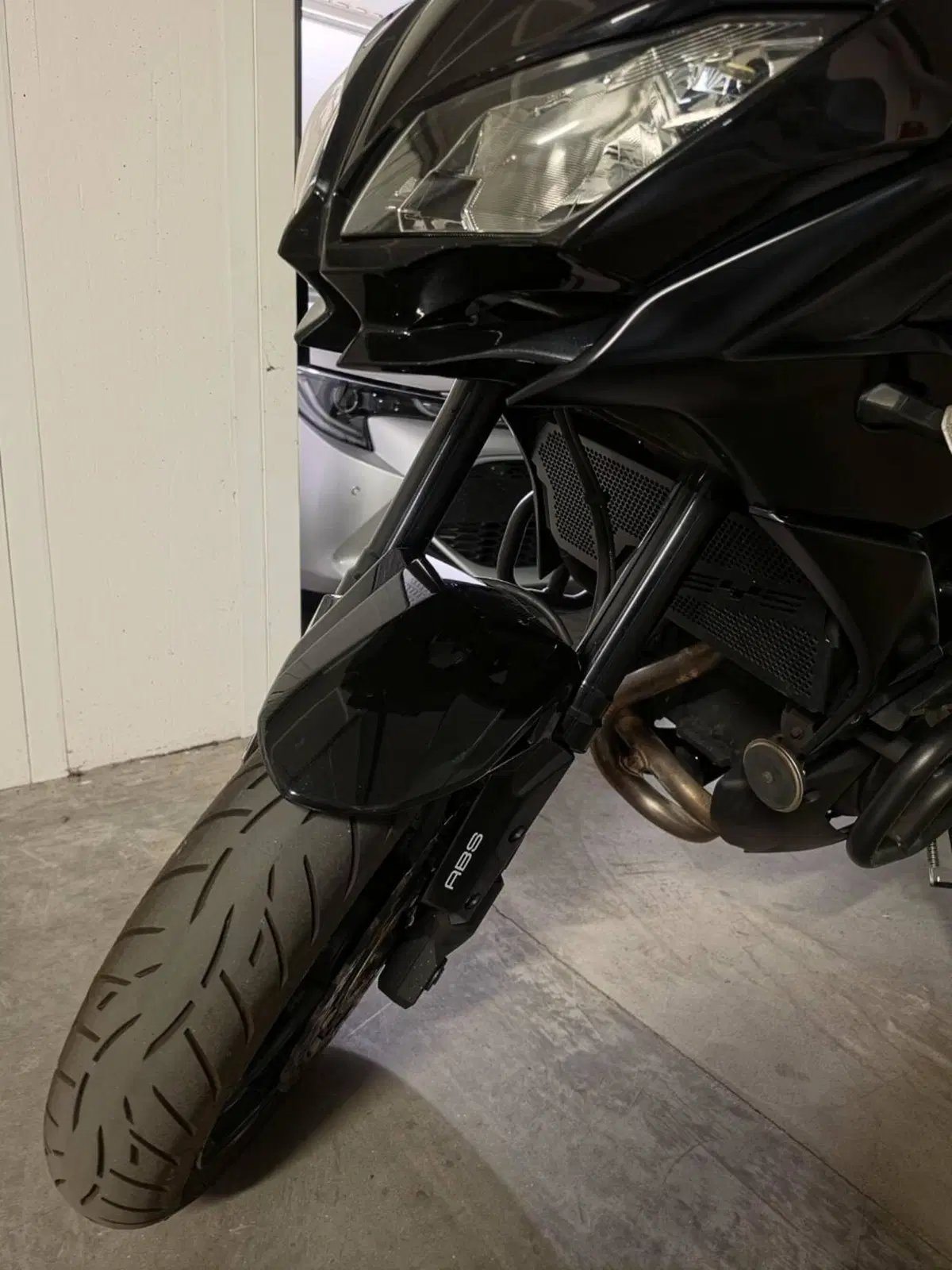 Kawasaki Versys 650 ABS (2015 - 16) (5)