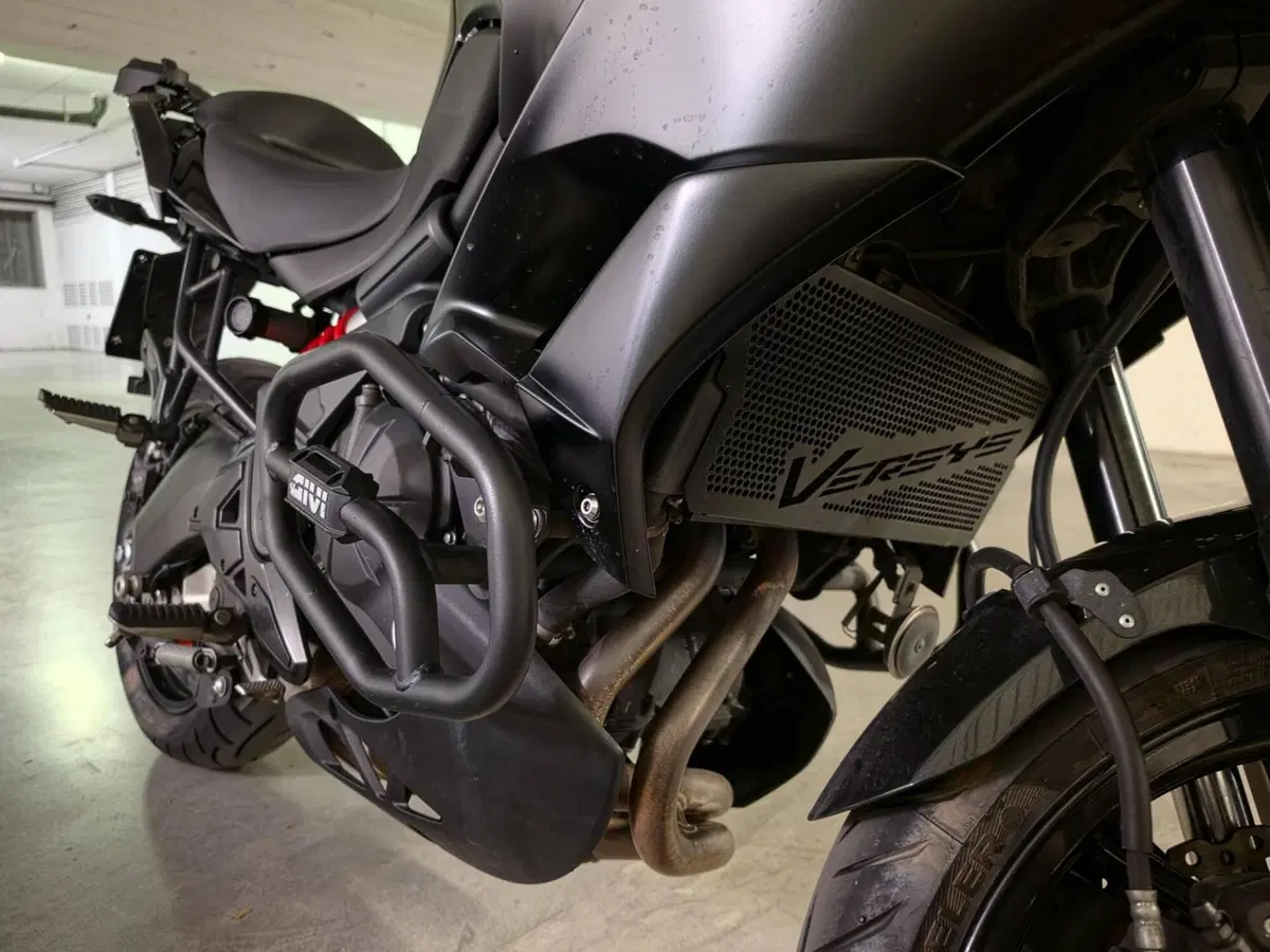 Kawasaki Versys 650 ABS (2015 - 16) (6)