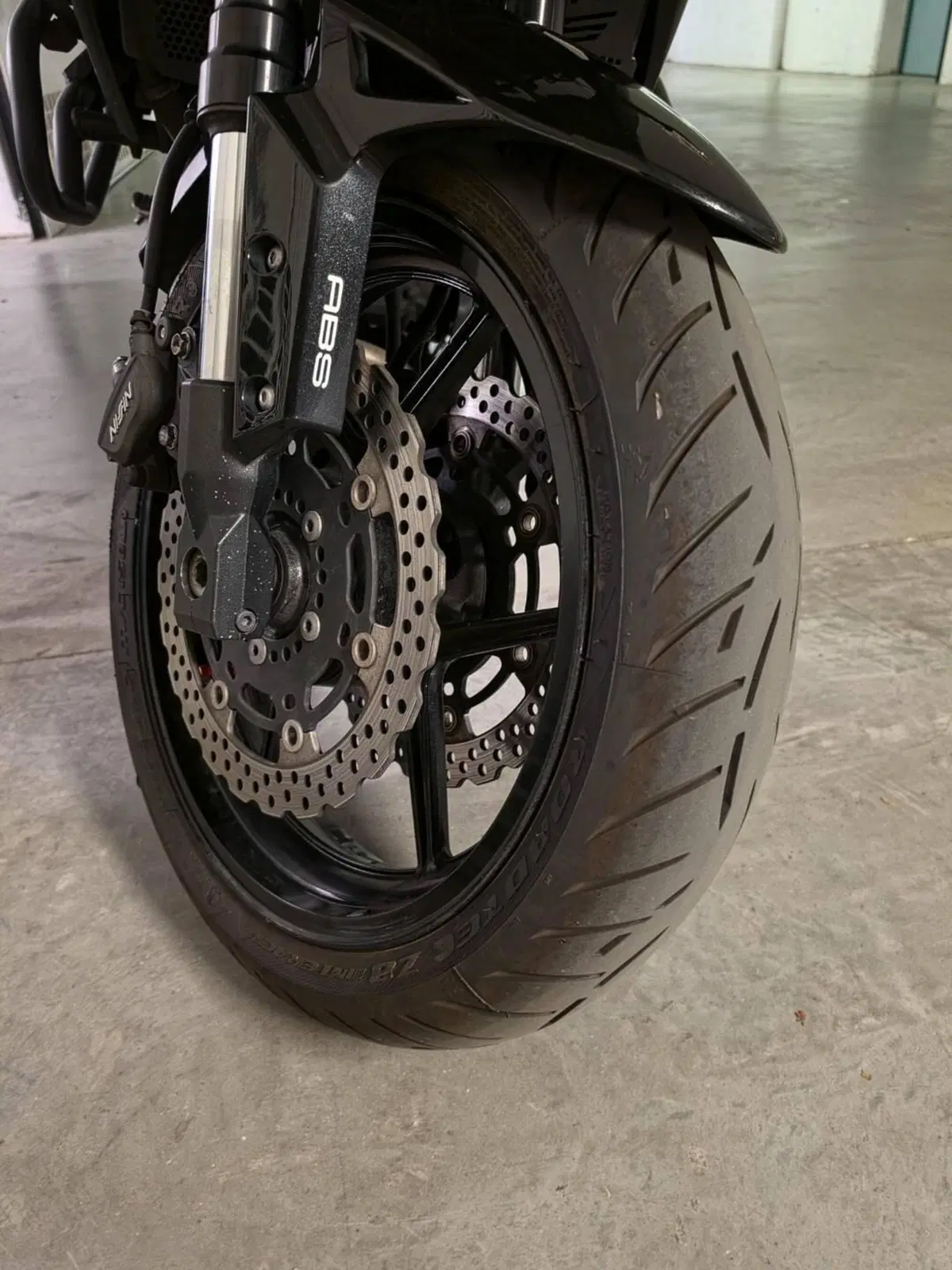 Kawasaki Versys 650 ABS (2015 - 16) (7)