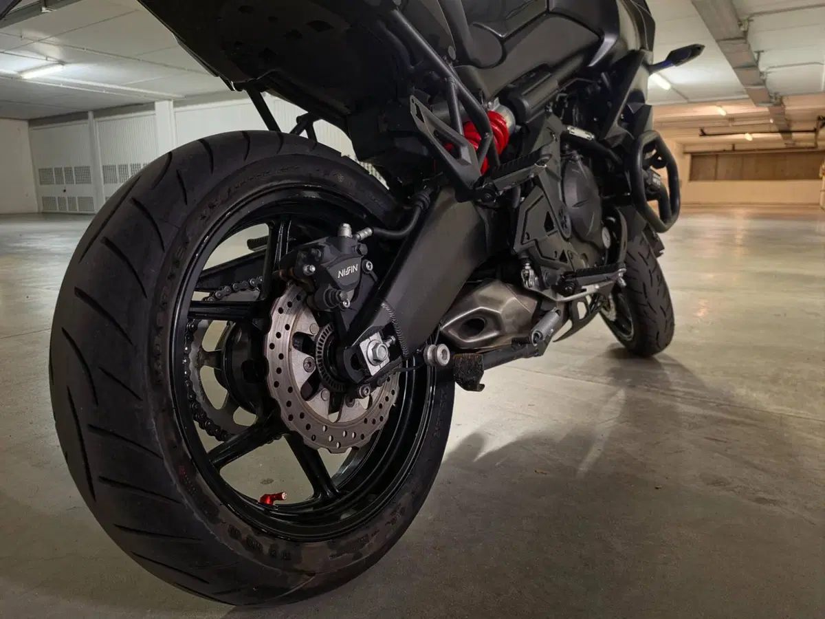 Kawasaki Versys 650 ABS (2015 - 16) (8)