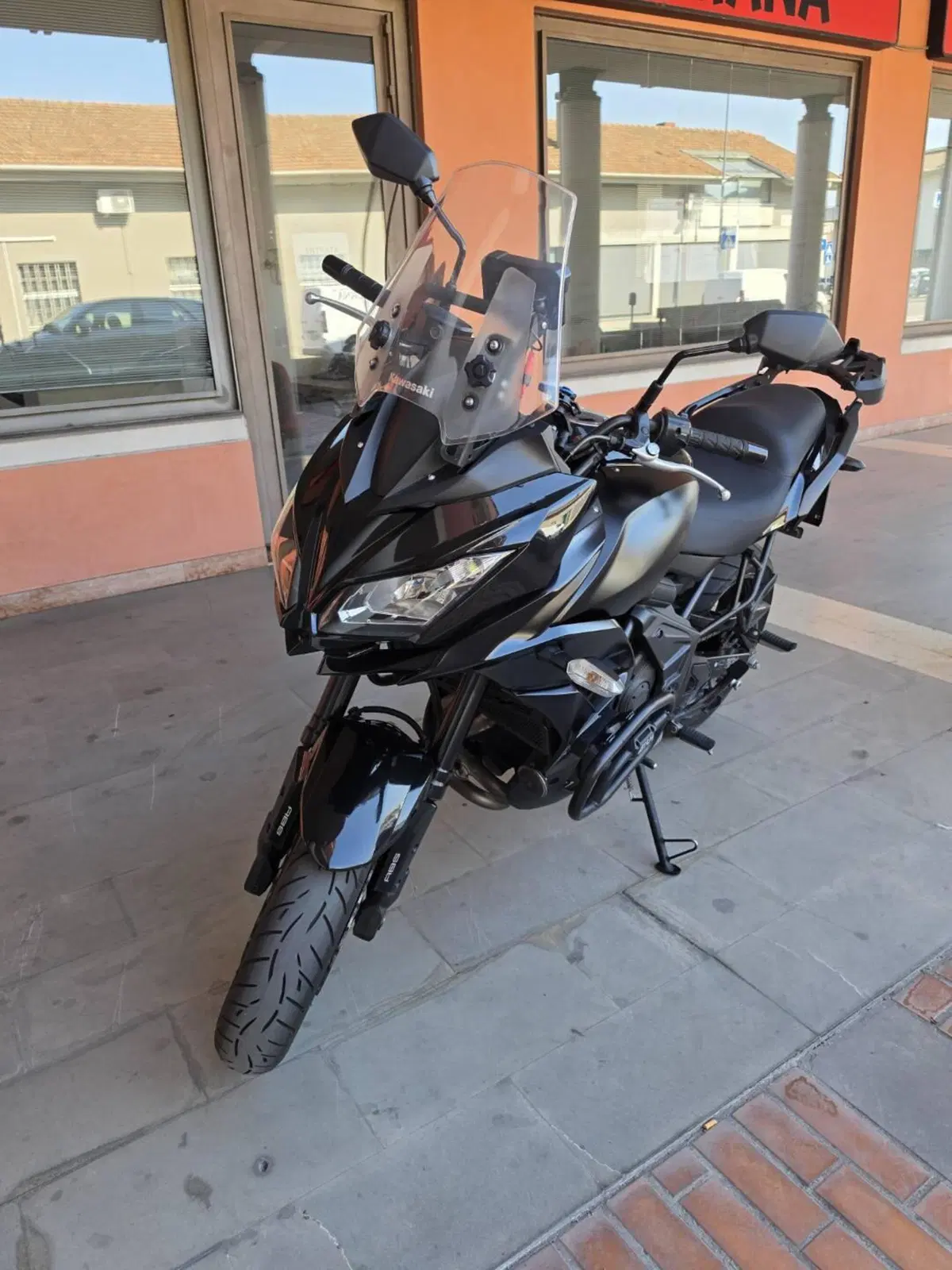 Kawasaki Versys 650 ABS (2015 - 16) (10)