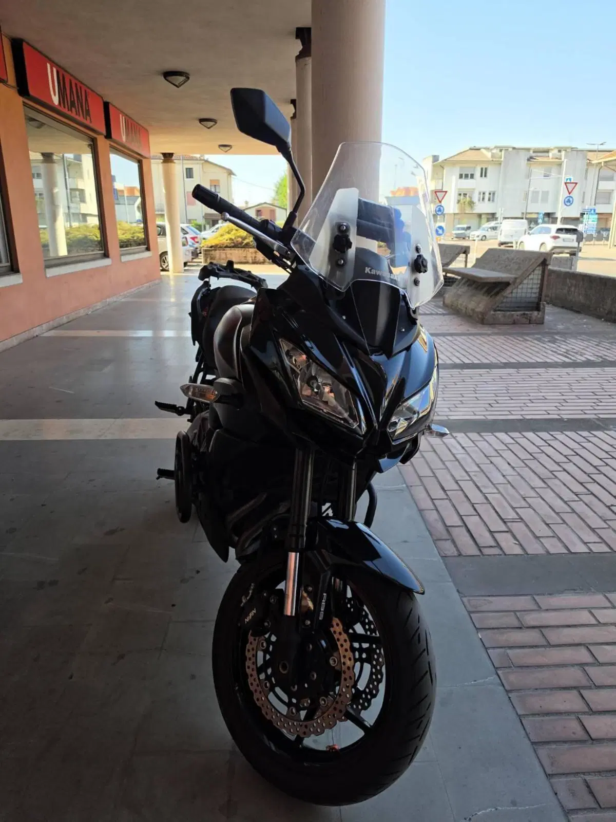 Kawasaki Versys 650 ABS (2015 - 16) (11)