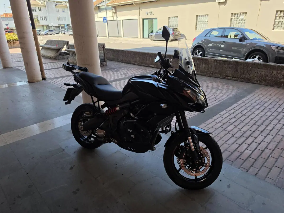 Kawasaki Versys 650 ABS (2015 - 16) (12)