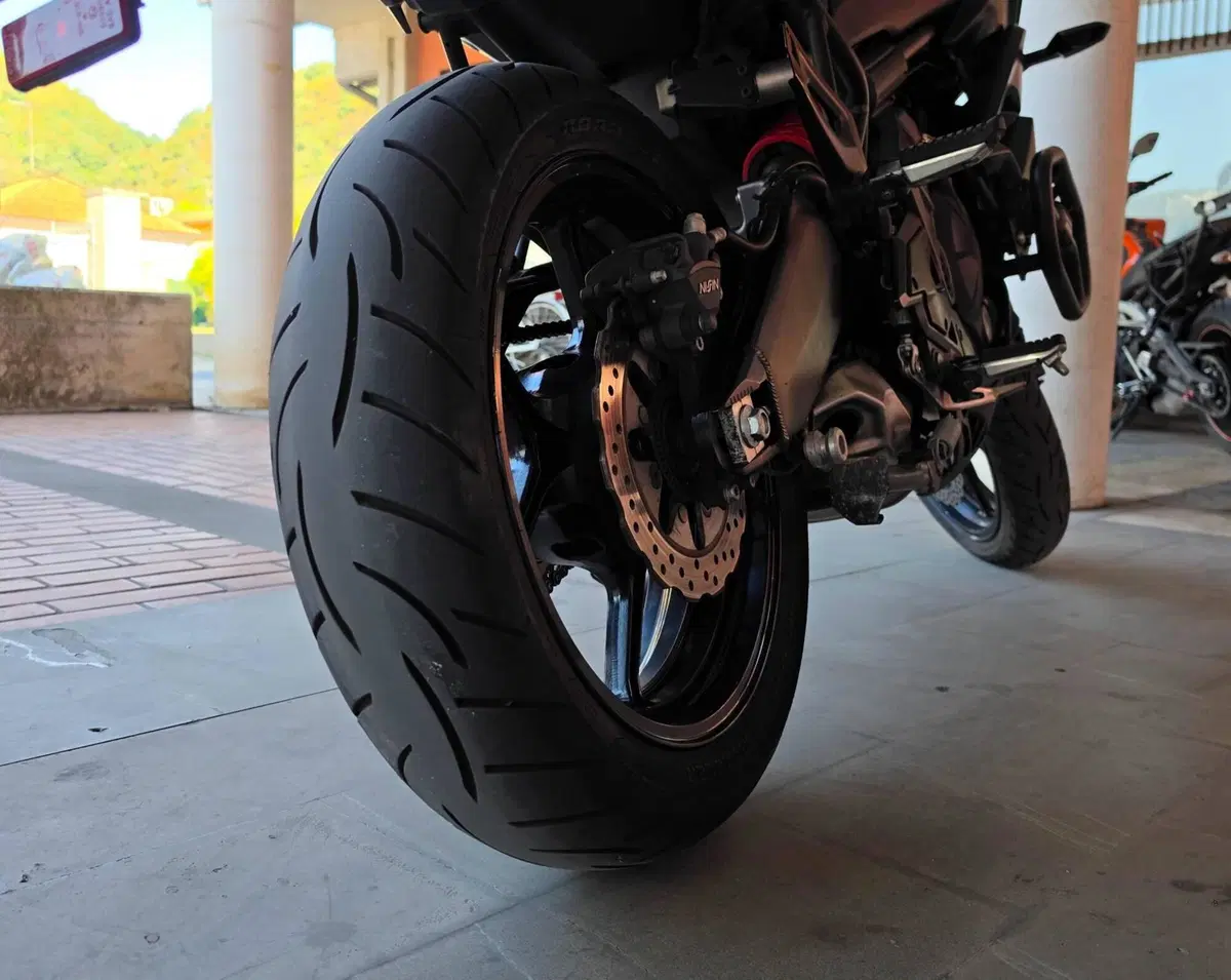 Kawasaki Versys 650 ABS (2015 - 16) (13)