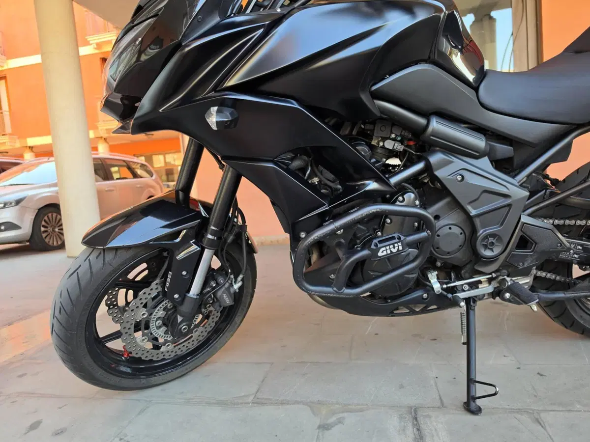 Kawasaki Versys 650 ABS (2015 - 16) (14)