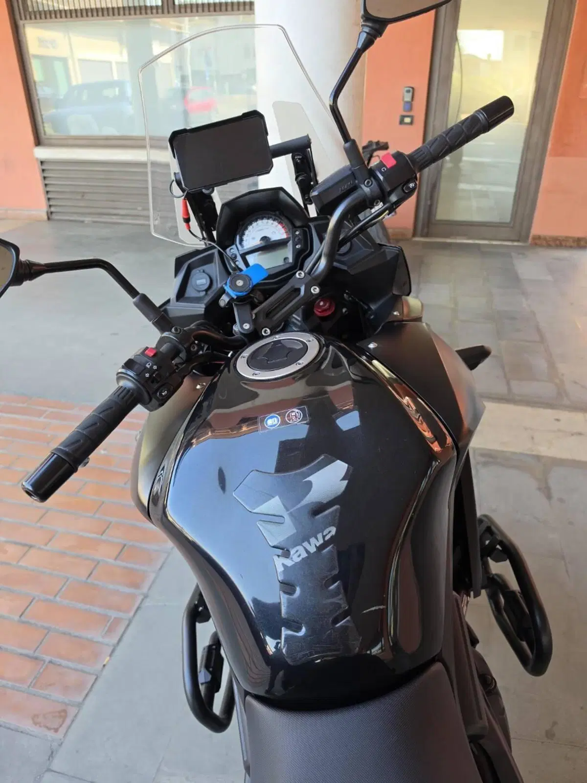 Kawasaki Versys 650 ABS (2015 - 16) (15)