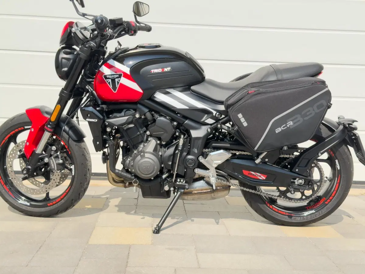 Triumph Trident 660 (2025)