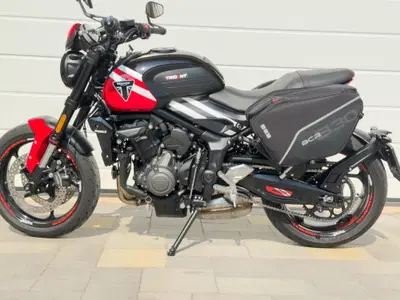 Triumph Trident 660 (2025) usata