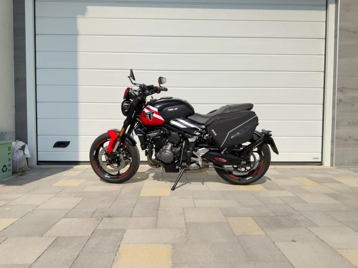 Triumph Trident 660 (2025) (2)