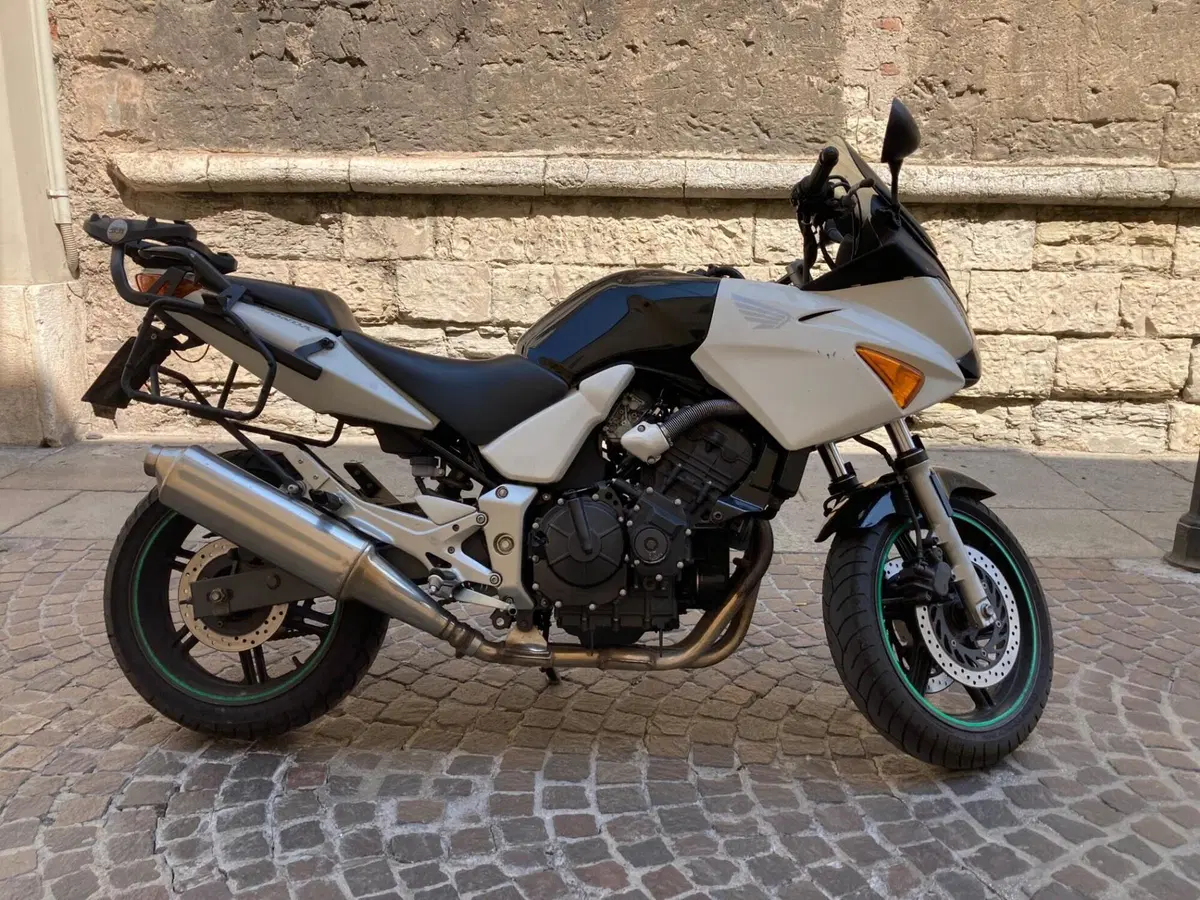 Honda CBF 600 N (2005- 11) (3)