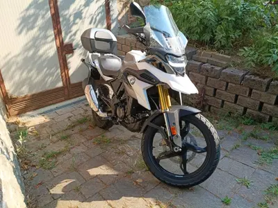 Bmw G 310 GS (2021 - 25) usata