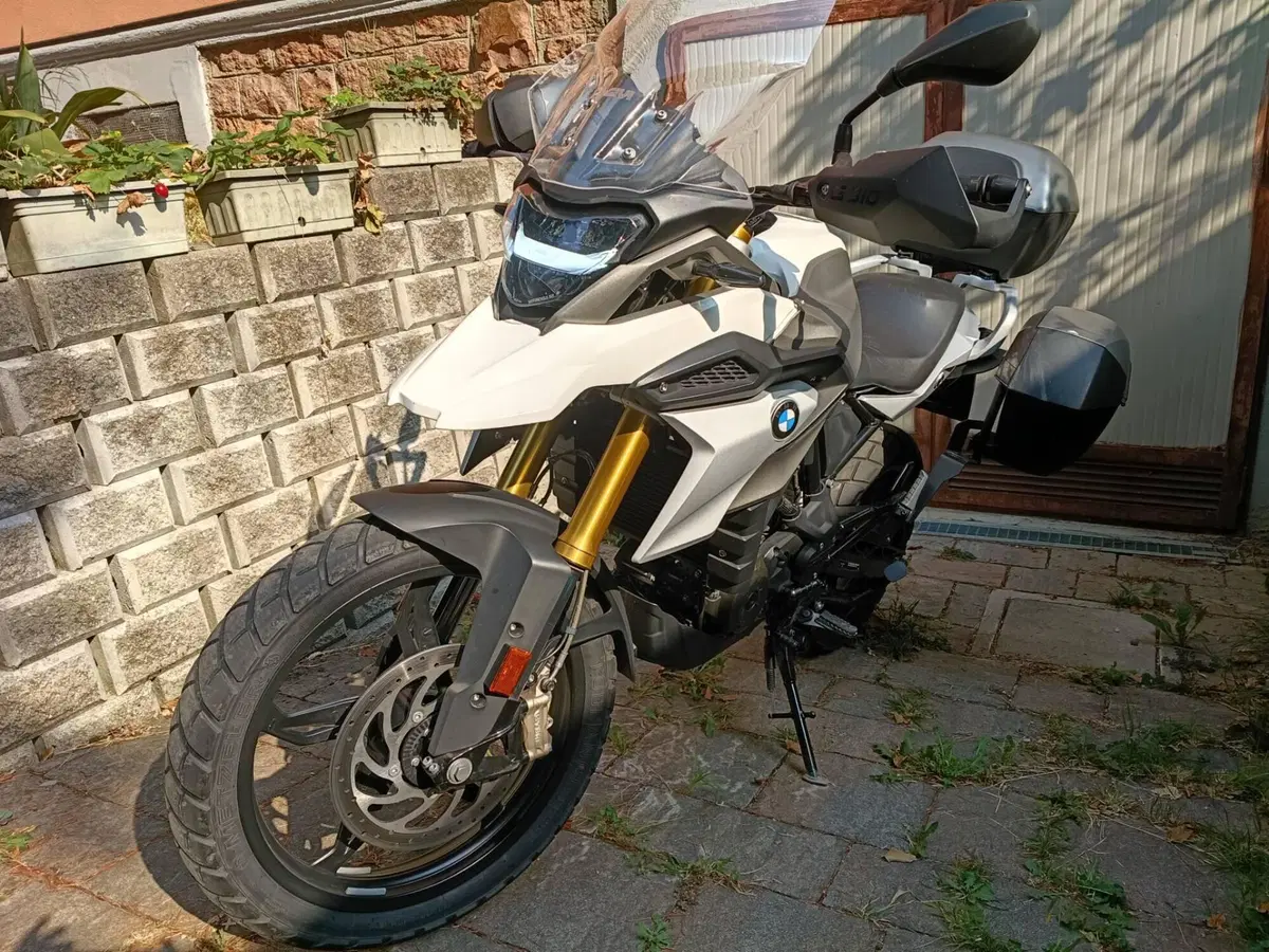 Bmw G 310 GS (2021 - 25) (2)