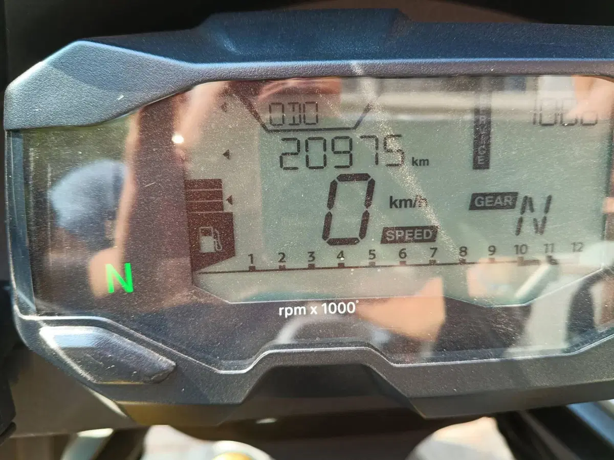 Bmw G 310 GS (2021 - 25) (3)