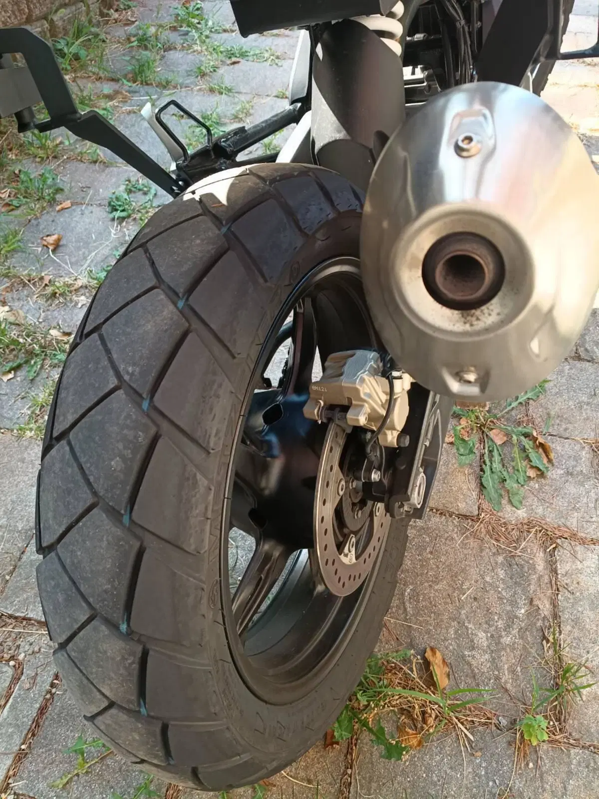 Bmw G 310 GS (2021 - 25) (4)