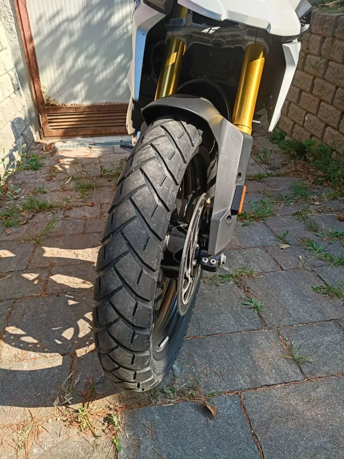 Bmw G 310 GS (2021 - 25) (5)