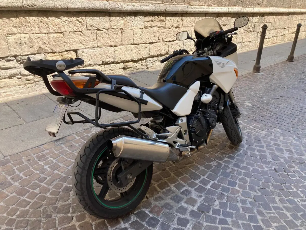 Honda CBF 600 N (2005- 11) (4)