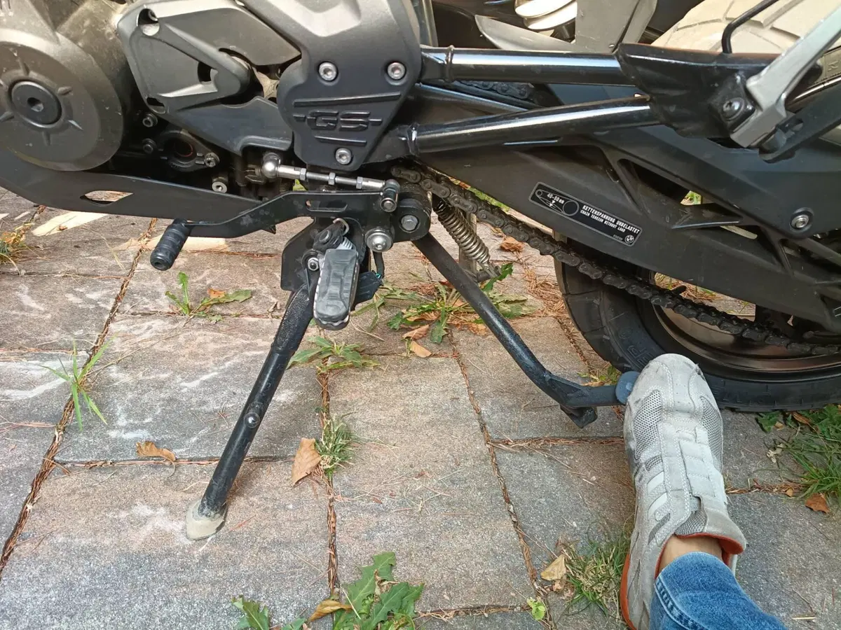 Bmw G 310 GS (2021 - 25) (8)