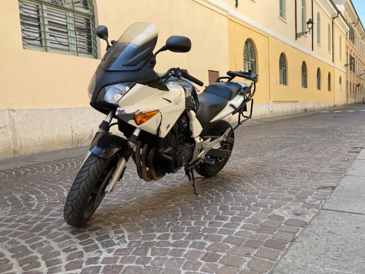 Honda CBF 600 N (2005- 11) (6)