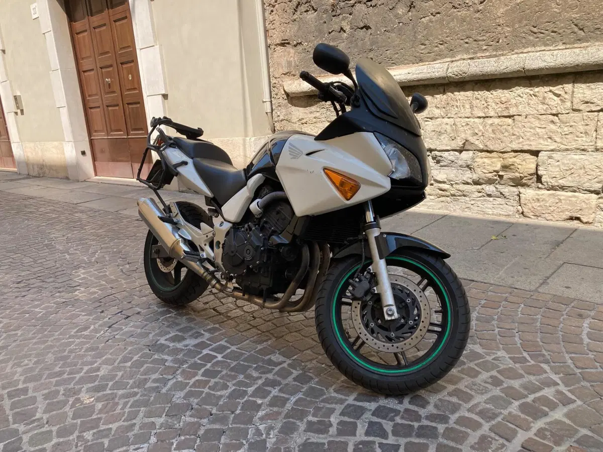 Honda CBF 600 N (2005- 11) (7)