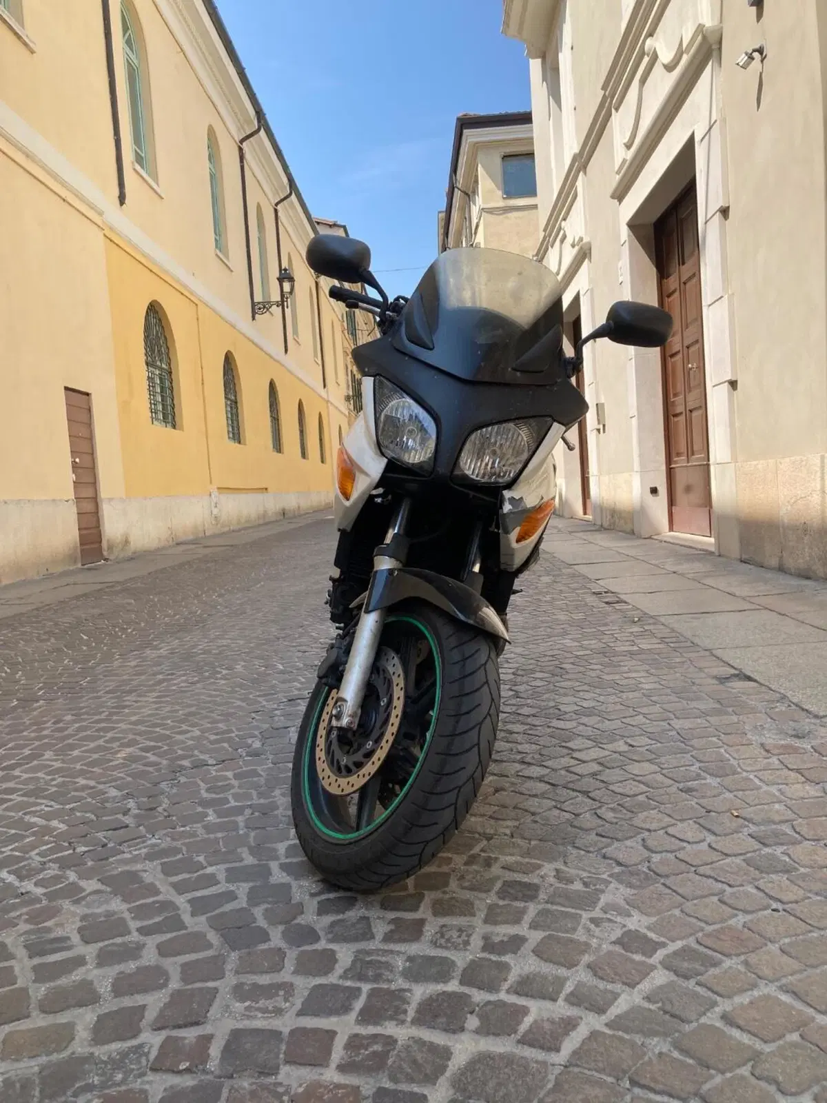 Honda CBF 600 N (2005- 11) (8)