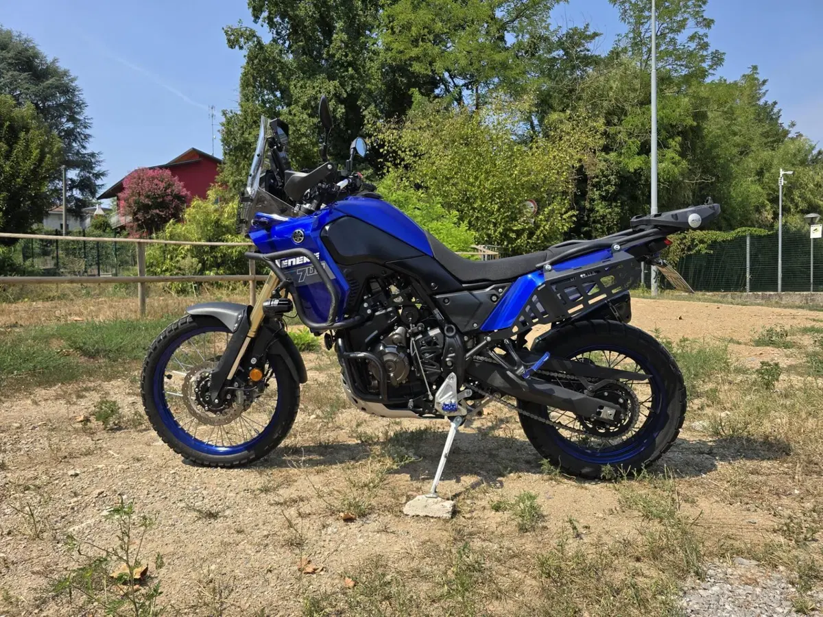 Yamaha Ténéré 700 (2025 - 26)