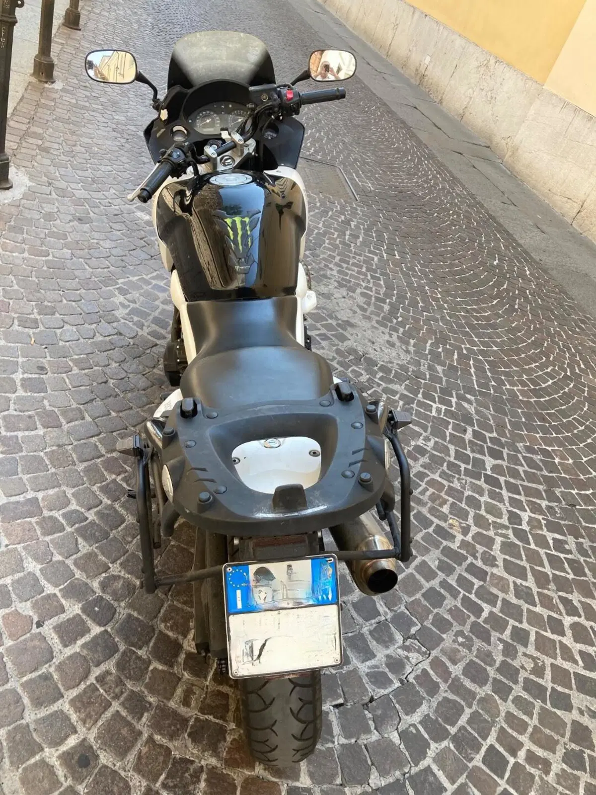Honda CBF 600 N (2005- 11) (10)
