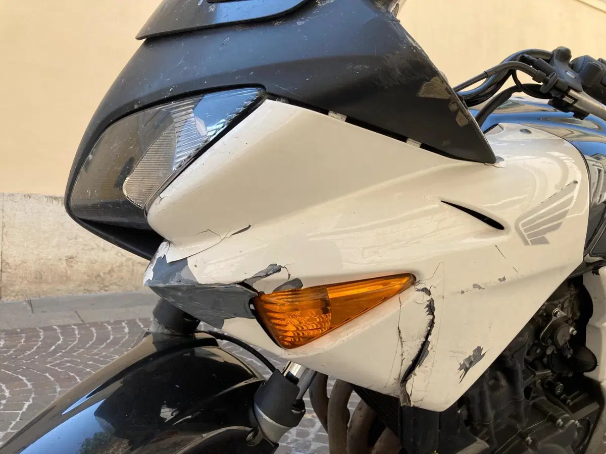 Honda CBF 600 N (2005- 11) (11)