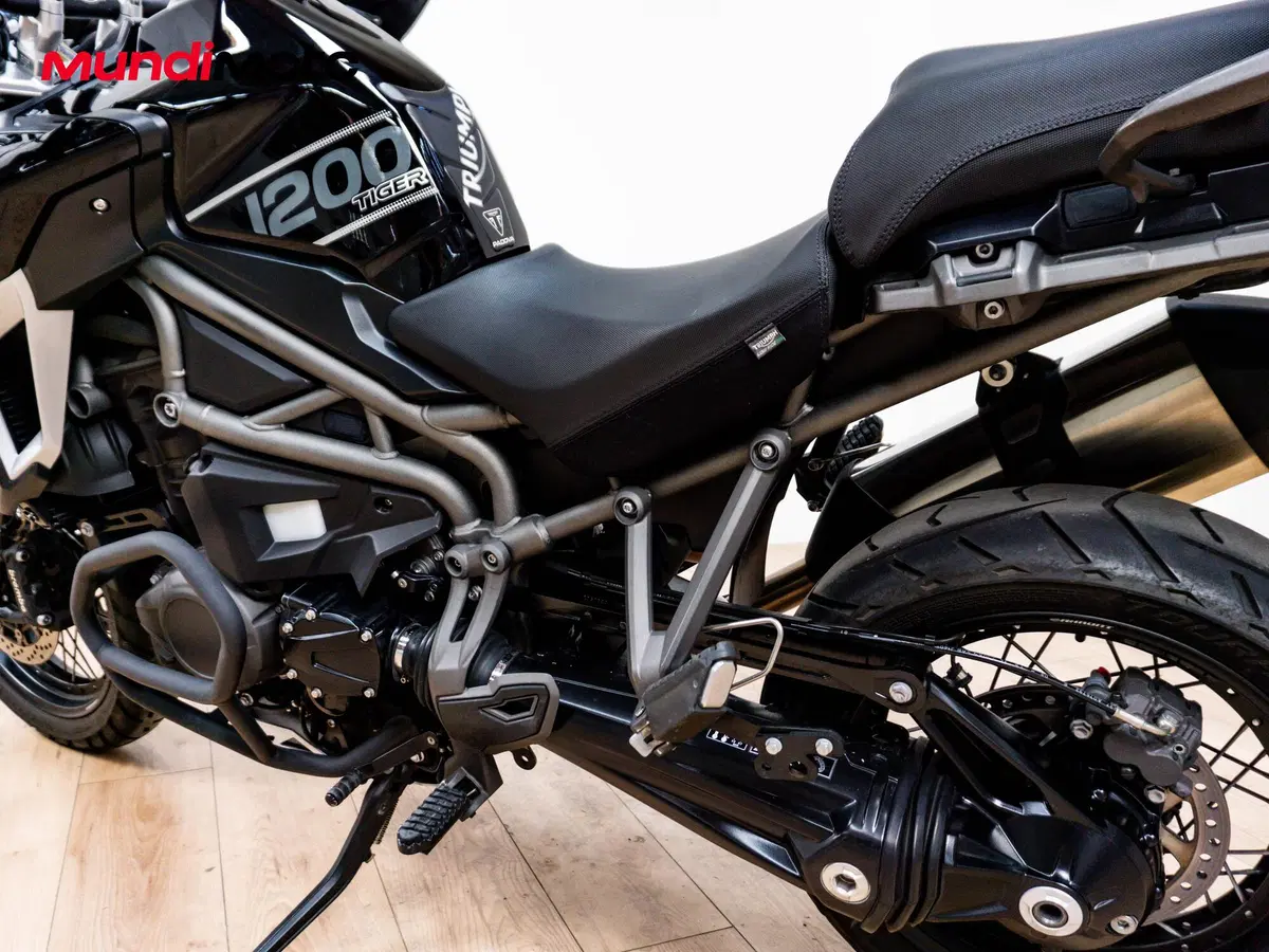 Triumph Tiger Explorer XCX 1215 ABS (2016 - 17) (10)