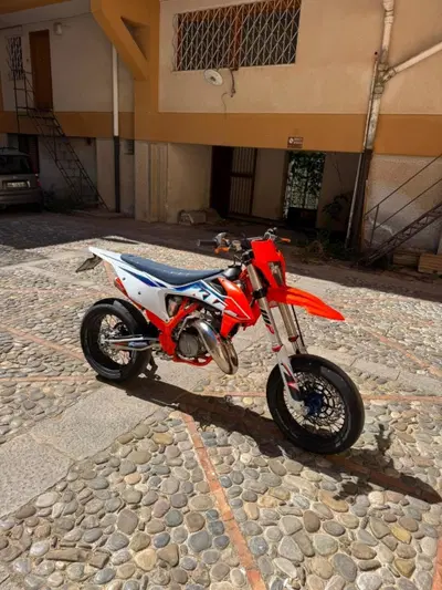 KTM 125 SX (2022) usata