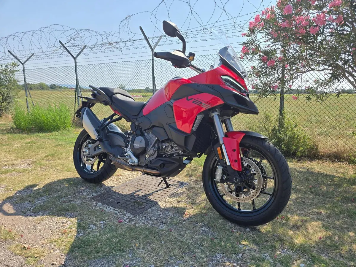 Ducati Multistrada V2 S (2025 - 26) (2)