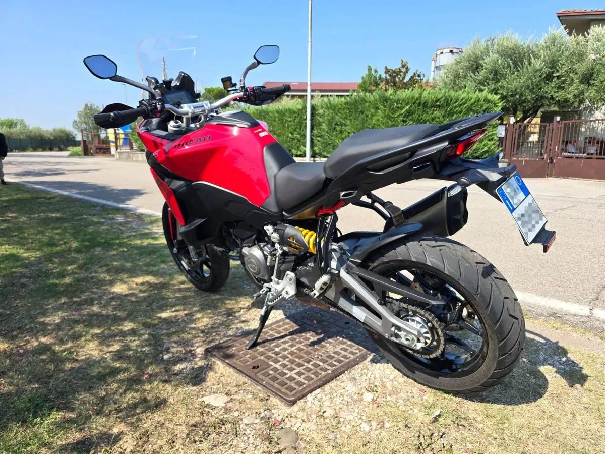 Ducati Multistrada V2 S (2025 - 26) (5)