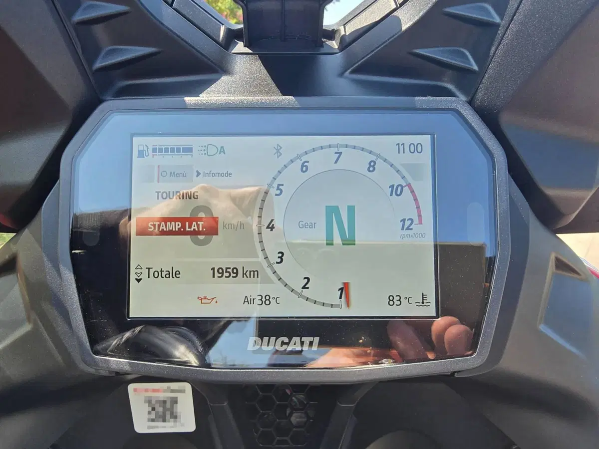 Ducati Multistrada V2 S (2025 - 26) (6)