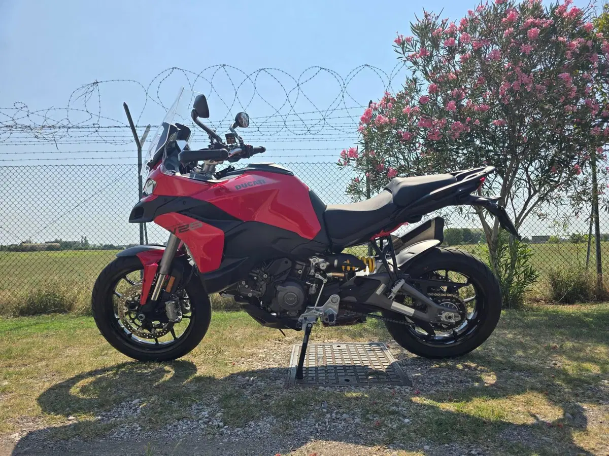 Ducati Multistrada V2 S (2025 - 26) (7)