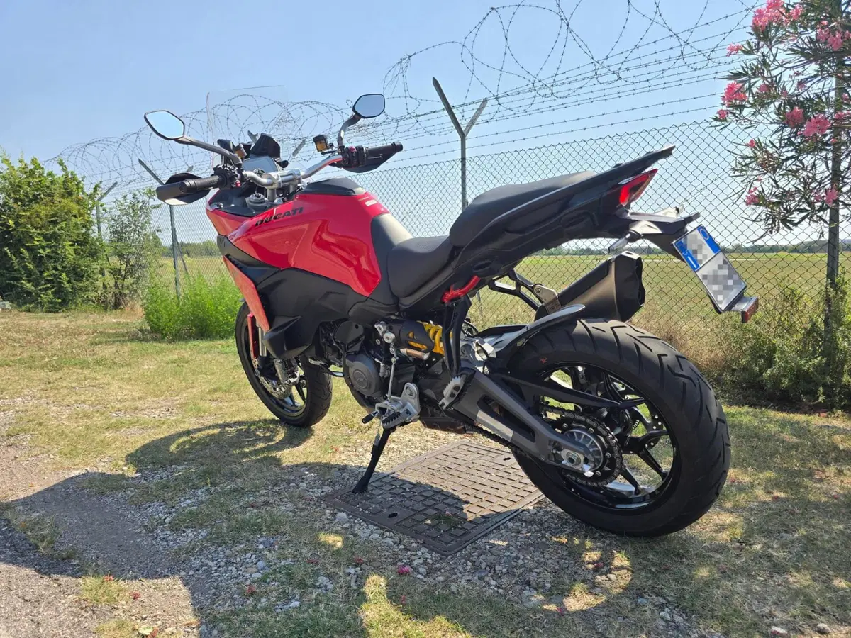 Ducati Multistrada V2 S (2025 - 26) (8)