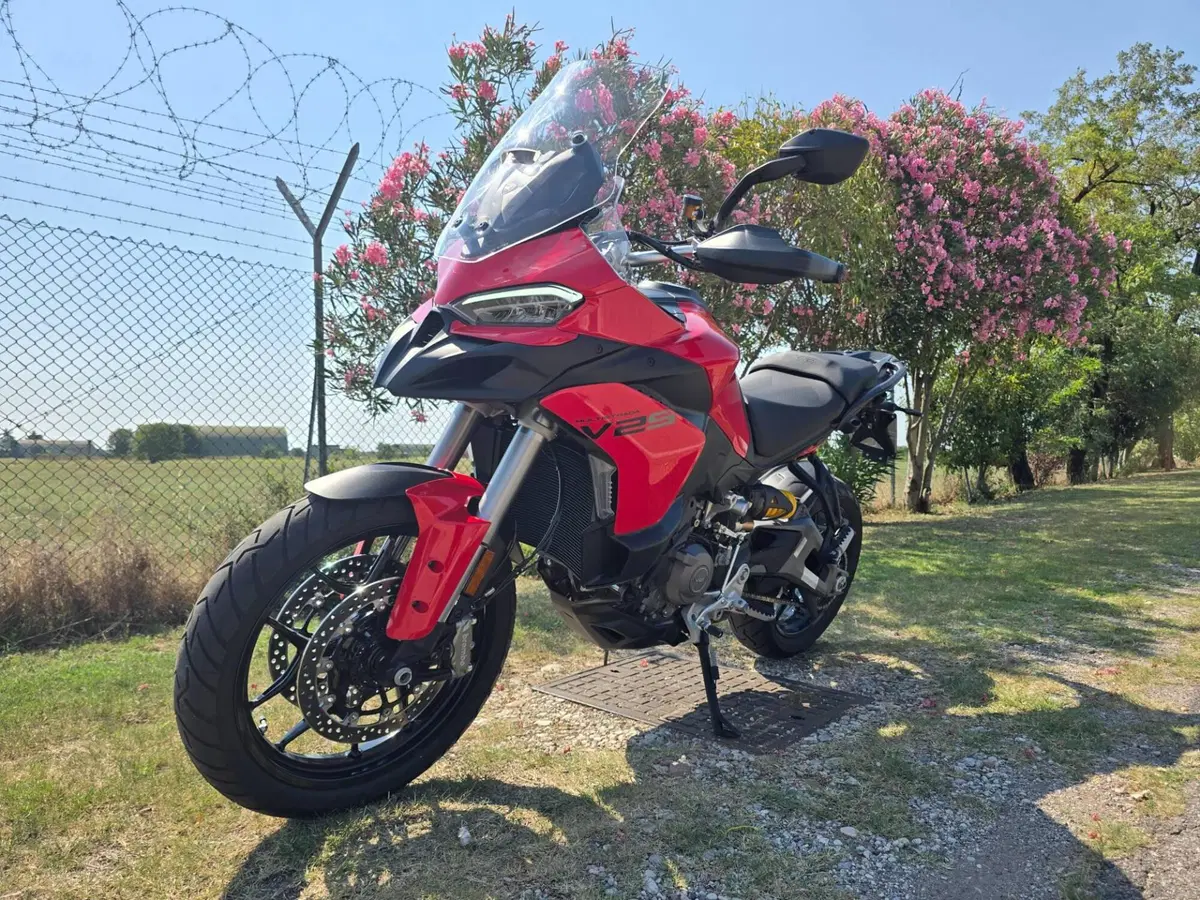 Ducati Multistrada V2 S (2025 - 26) (9)