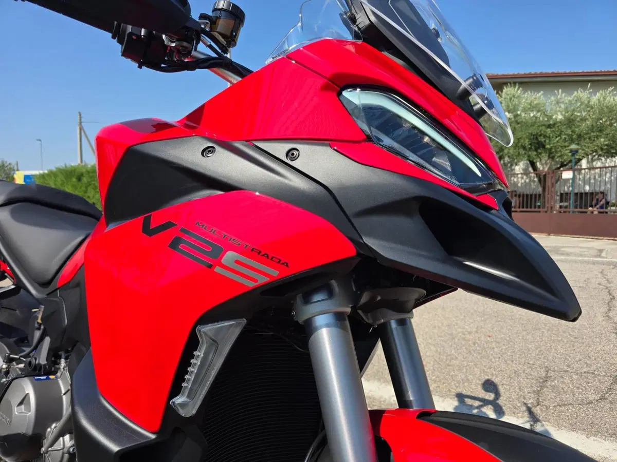 Ducati Multistrada V2 S (2025 - 26) (10)