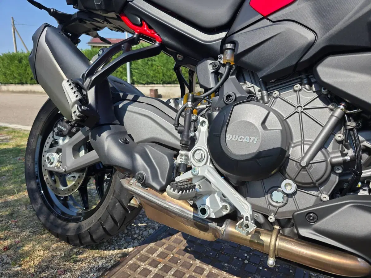 Ducati Multistrada V2 S (2025 - 26) (11)