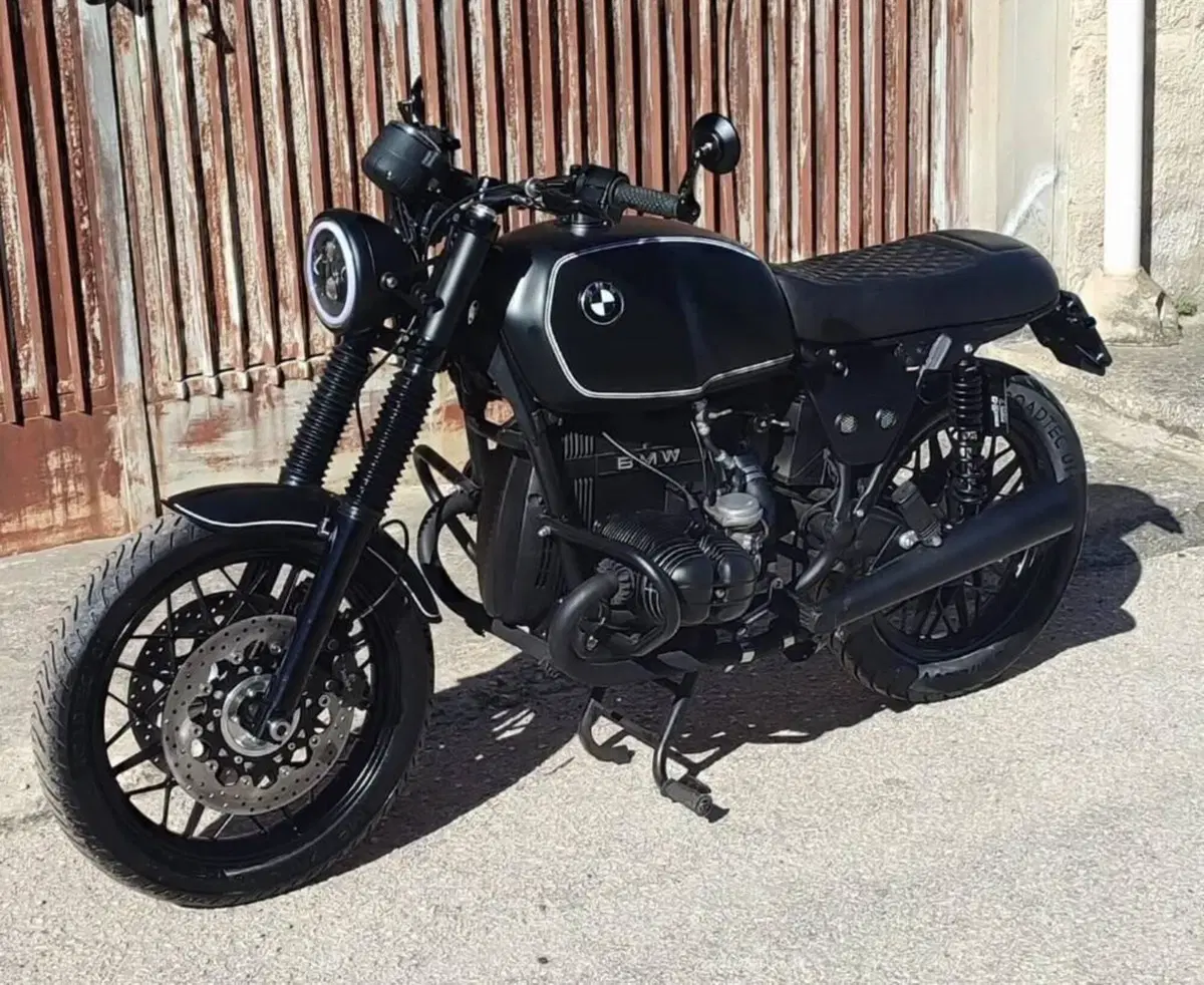 Bmw R80/7