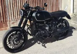 Bmw R80/7 d'epoca